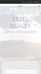 Mobile Screenshot of etzelonline.com
